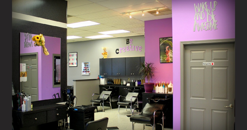 New Reflections Salon, Waynesboro, PA Haircuts for Men Women Children